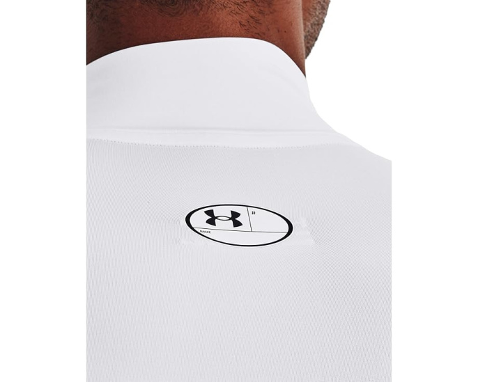 Under Armour Футболка HeatGear Armour Comp Mock с компрессионным кроем
