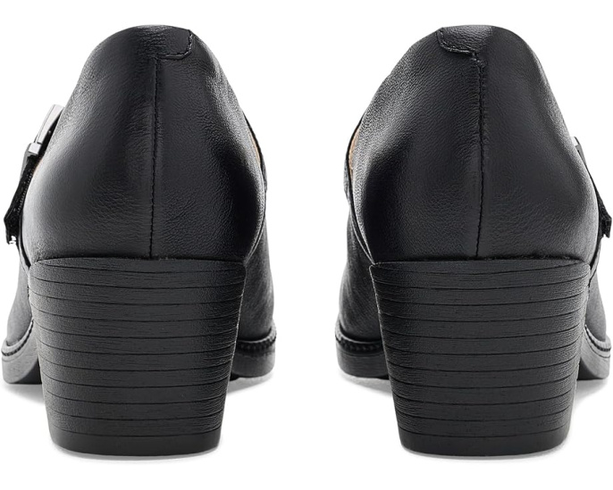 Туфли Dansko Marybeth на каблуке с пряжкой