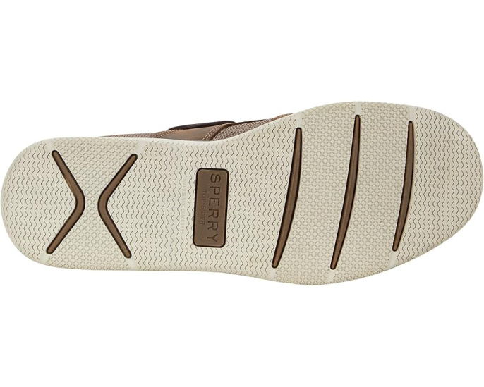 Ботинки Sperry Top-Sider Surveyor 2 Eye из кожи и сетки с круговой шнуровкой