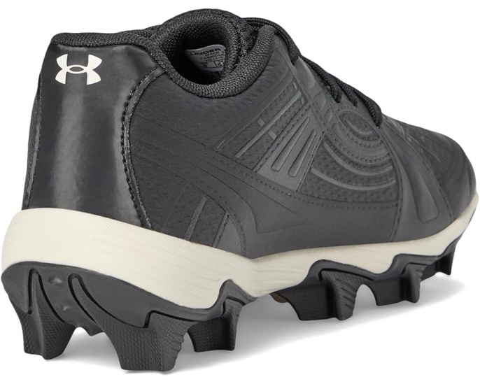 Бутсы для софтбола Under Armour Glyde Sola RM с текстильным верхом и резиновыми шипами