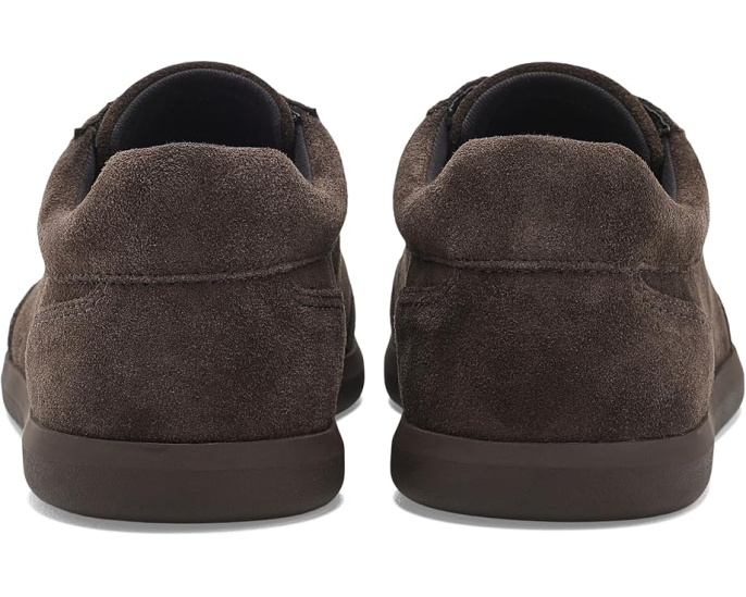 Кеды Cove Lace-up от Vince с контрастной подошвой