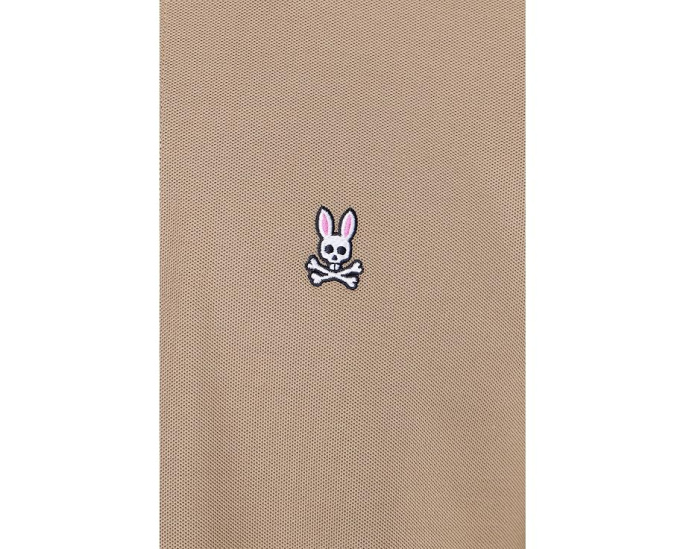 Классическое поло Psycho Bunny для мужчин