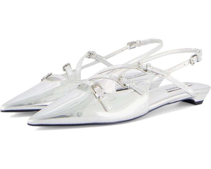 Мюли Peony с острым носом и каблуком-рюмочкой Steve Madden
