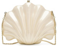 Maisie Shell Clutch Bag