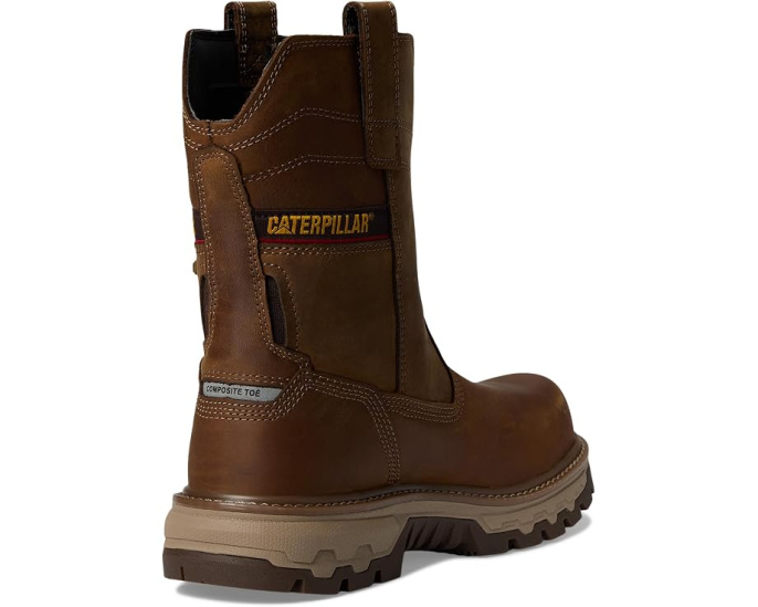 Непромокаемые сапоги Caterpillar Colorado Equip Wellington с композитным носком