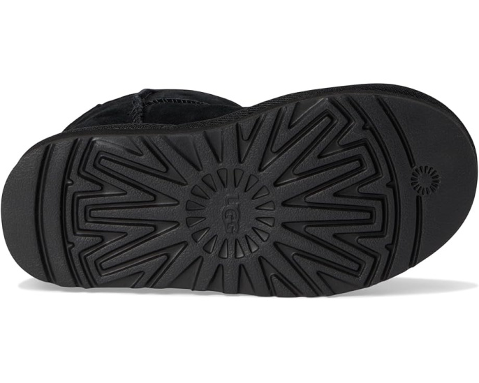 Детские угги UGG Classic Mini Platform с переработанными материалами