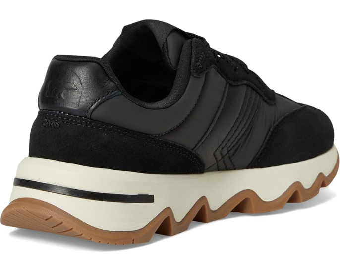 Кроссовки SOREL Kinetic Ember из замши с легкой подошвой