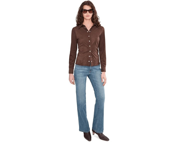 Джинсы Ariat High Rise Lorena Boot Cut с высокой посадкой
