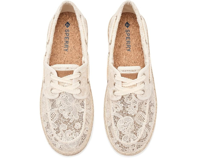Кроссовки Sperry Venice Boat на мембране Wave-Siping