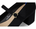 Туфли Rothy's The Mary Jane Heel на устойчивом каблуке 5 см