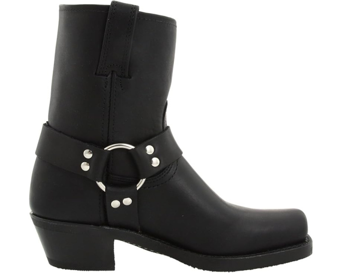 Frye Harness 8R W ковбойские сапоги в винтажном стиле