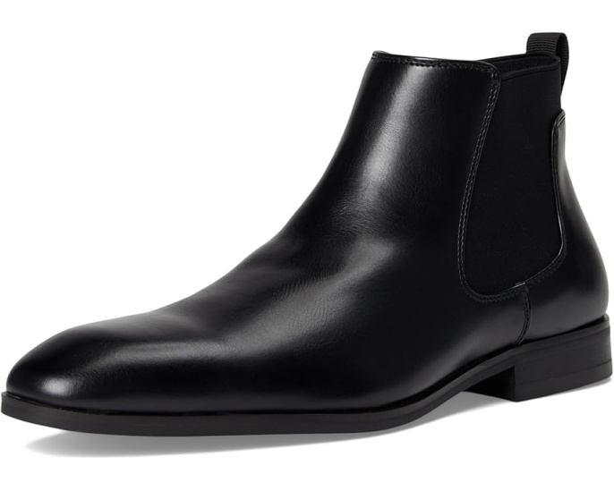 Chelsea ботильоны Kenneth Cole Hulard с миндалевидным носком и эластичными вставками