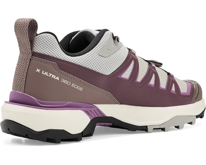 Кроссовки Salomon X Ultra 360 Edge для походов с мембраной Gore-Tex