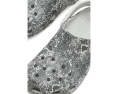 Клоги Crocs Classic Animal Print с анималистичным принтом