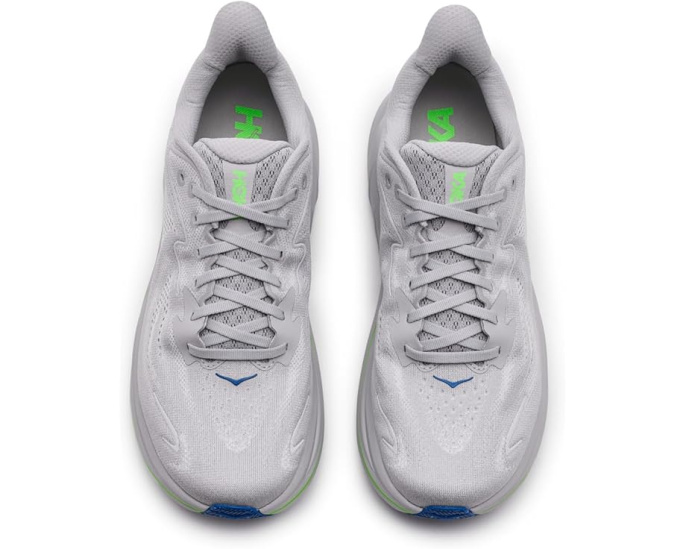 Беговые кроссовки Hoka Clifton 10 с амортизацией и дышащим верхом