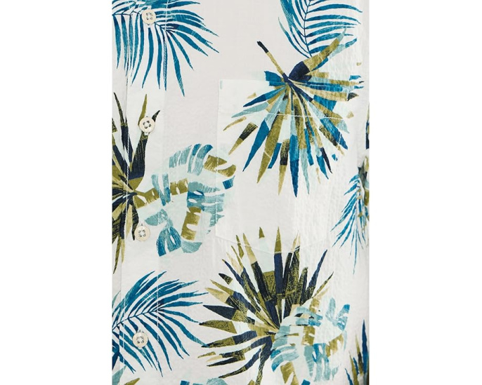Рубашка Tommy Bahama Nova Wave с цветочным принтом