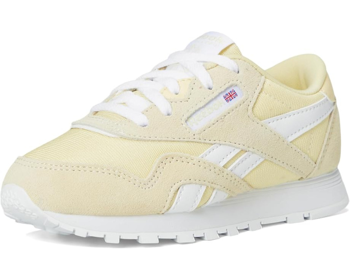 Детские кроссовки Reebok Kids Classic Nylon с дизайном Элмо