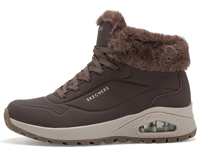 Ботинки Uno Rugged от Skechers
