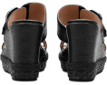 Сандалии Johnston & Murphy Addison Buckle Strap Wedge на платформе