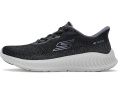 Кроссовки Slip-ins Go Walk Now Parker с технологией Heel Pillow от Skechers Performance черные