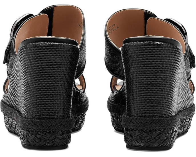 Сандалии Johnston & Murphy Addison Buckle Strap Wedge на платформе