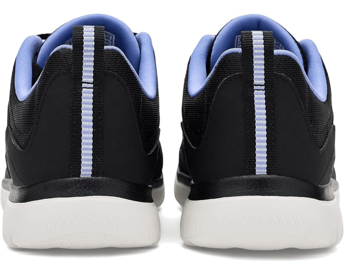 Кроссовки SKECHERS Summits с технологией Memory Foam и No Tie Fit