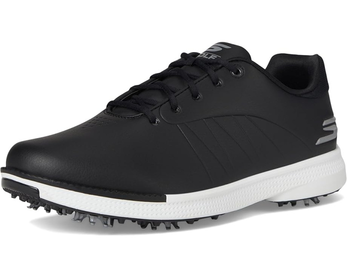 Гольф обувь Skechers GO GOLF Tempo Spiked с водонепроницаемой защитой