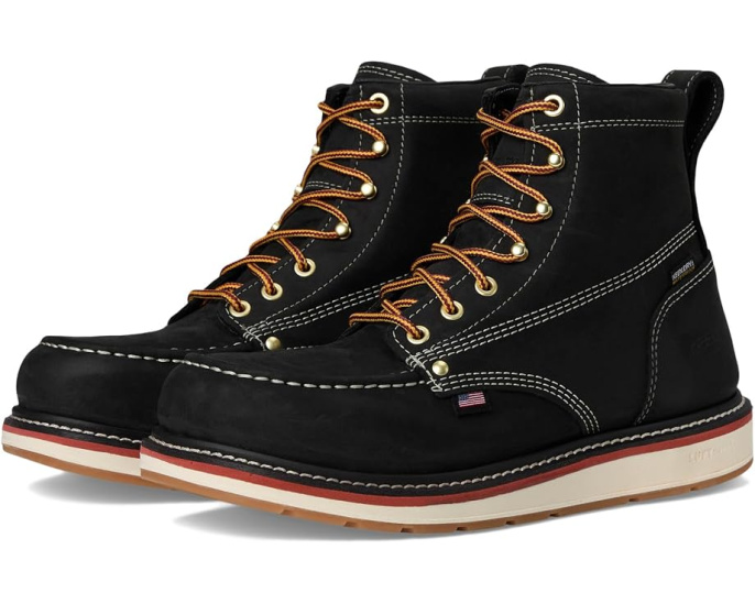 Водонепроницаемые ботинки KEEN Liberty 6 с композитным носком