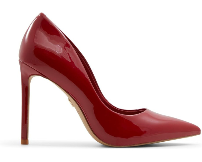 Туфли STESSY2.0 на каблуке от ALDO с острым носком