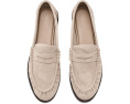 Лоферы rag & bone Lexi из лаковой кожи с мокасиновым носком