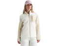 Флисовая куртка Yumiori Full Zip The North Face в бежевых тонах