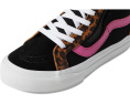 Кроссовки Vans Sk8-Hi Reissue с боковой молнией