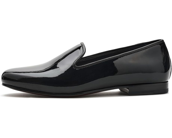 Броги Brooks Lenox из кожи с круглым носком и кожаной подошвой