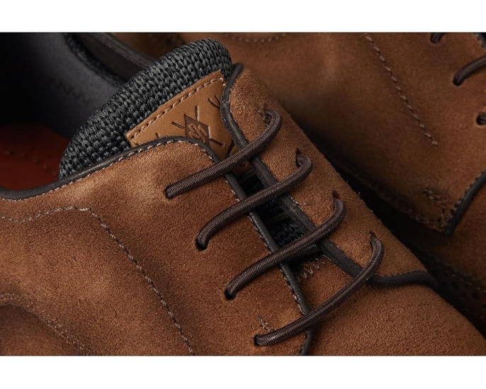 Кроссовки Martin Dingman Countryaire Wingtip из кожи с неопреном
