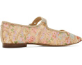 Туфли Sam Edelman Michaela Riverea Mary Jane с пайетками на сетке