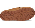Loafers Vintage Havana Sammy с искусственной овчиной и платформой