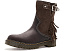 Ботинки Dr. Martens Genaya Rodeo Y с кисточками и пряжками