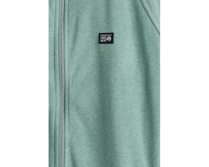 Куртка на молнии Microchill Full Zip от Mountain Hardwear