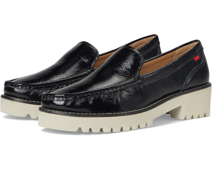 Мокасины Marc Joseph New York Stanton RD из натуральной кожи