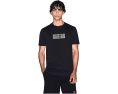 Gold Detail Cotton T-shirt