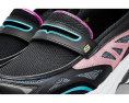 Кроссовки SKECHERS Stamina Sport-chrome Muse Hands Free Slip-ins на воздушной пене