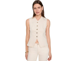 Жилет Lady Vest 7 For All Mankind с V-образным вырезом