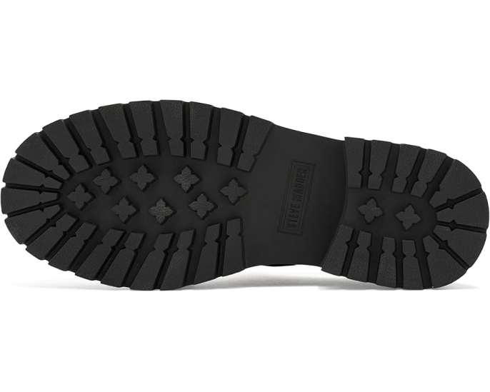 Сабо Steve Madden Erba на платформе с ремешком на щиколотке и устойчивым каблуком