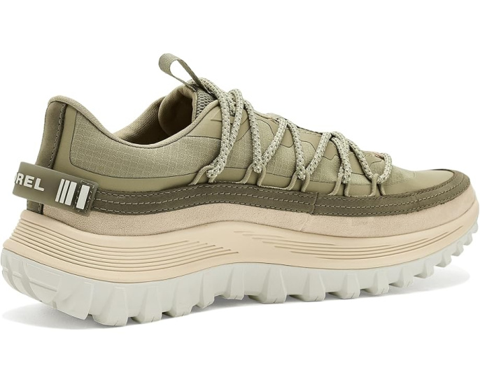 Кроссовки SOREL Callsign Horizon Low из кожи и текстиля