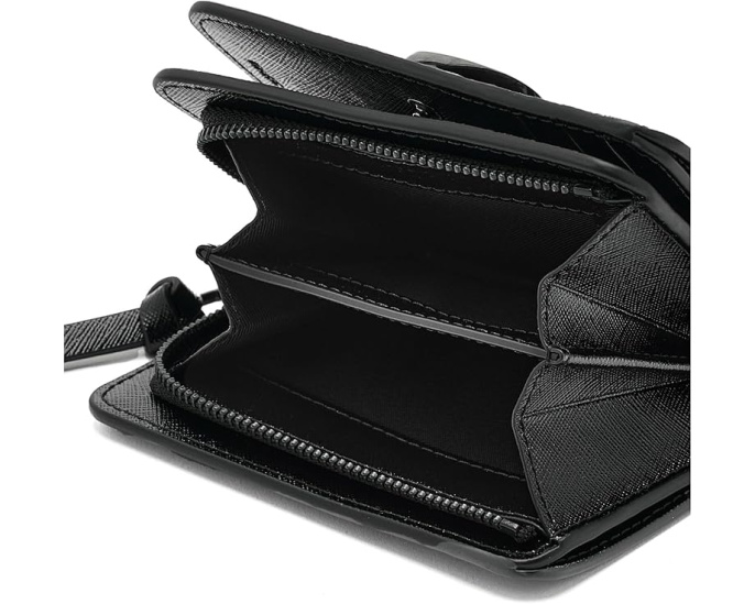 Компактный кошелек The Snapshot Dtm Mini Compact Wallet Marc Jacobs