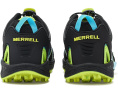 Merrell Kids треккинговые сандалии Hydro Force с быстросохнущим верхом