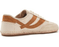 Кроссовки Vince Oasis Espadrille II Lace-Up с льняной отделкой