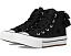 Converse Kids кроссовки Chuck Taylor All Star Lift Bow с бантом и платформой