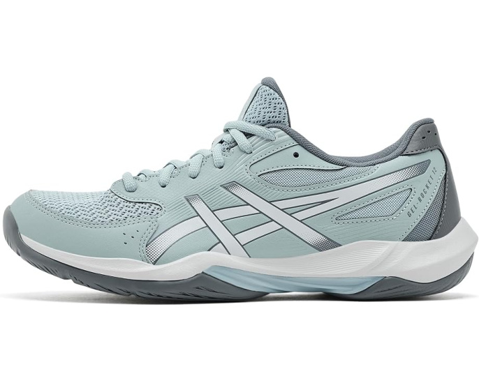 Кроссовки ASICS Gel-Rocket 12 для зала с балансом стабильности и гибкости