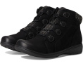 Высокие ботинки Clarks Carleigh Jade из нубука с удобной стелькой
